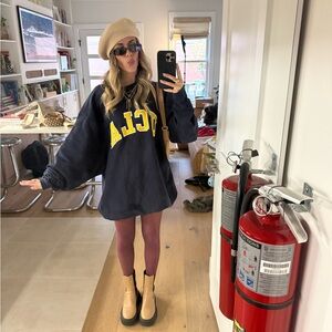 NWT UCLA Crew Neck Sweatshirt
